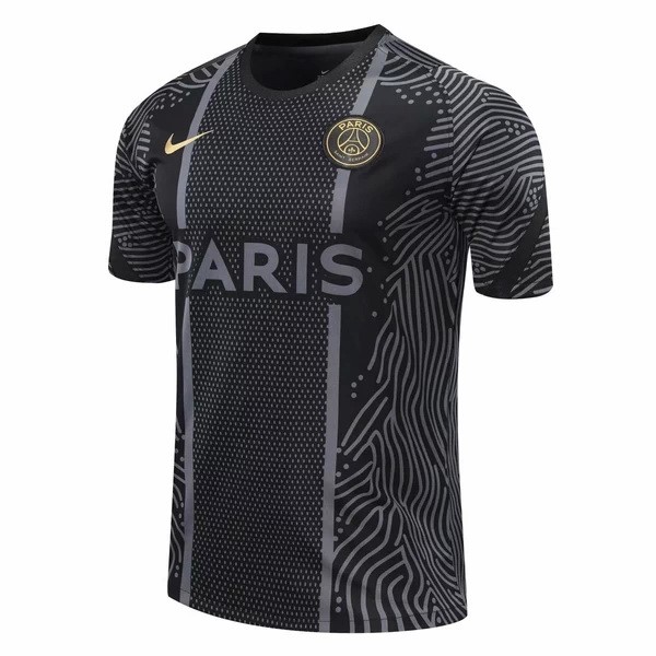 Entrenamiento Paris Saint Germain 2020-2021 Negro